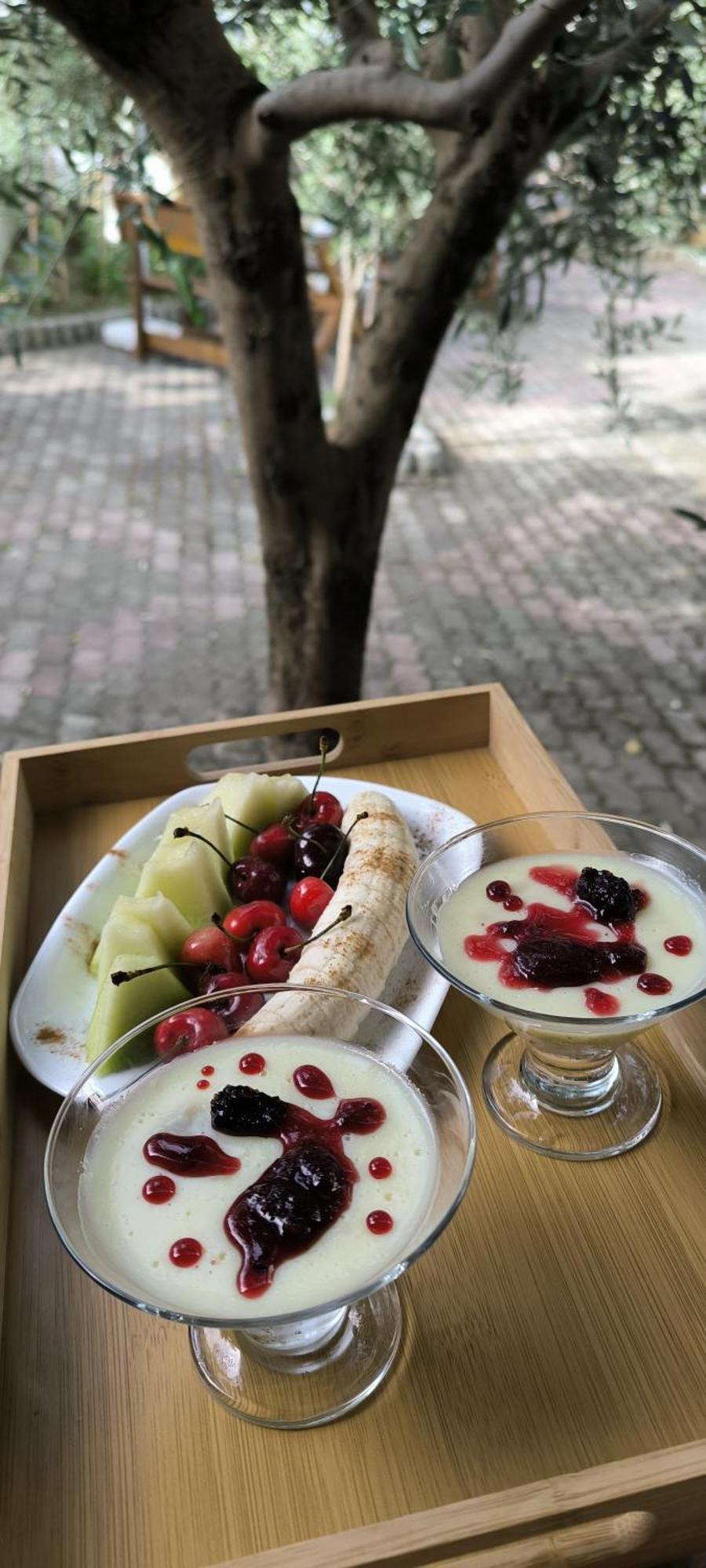 Vila D Berat Bagian luar foto